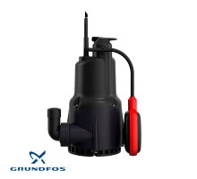 Насос дренажний Grundfos KPC 600 A