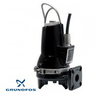 Насос фекальний Grundfos SEG 40.12.EX.2.1.50