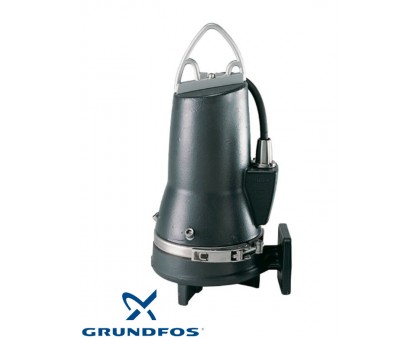 Насос фекальний Grundfos SEG 40.31.2.50B