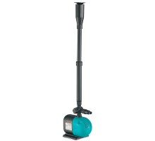Насос фонтанный 110Вт Hmax 3,7м Qmax 3750л/ч (5 форсунок) LEO (772118)