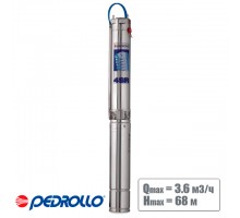 Насос свердловинний Pedrollo 4SR2m / 10 4
