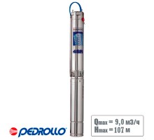 Насос свердловинний Pedrollo 4SR6 / 17 4
