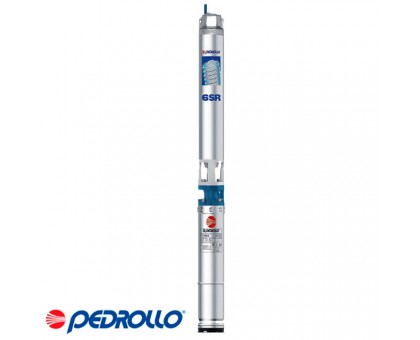 Насос свердловинний Pedrollo 6SR18 / 9