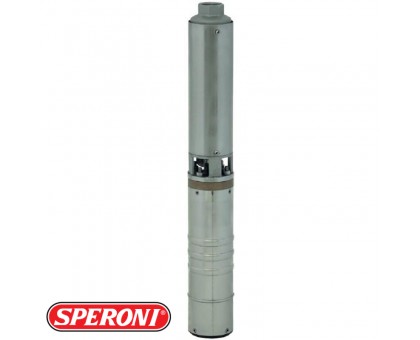 Насос свердловинний Speroni SPM 50-10 4