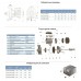 Насос центробежный 0.75кВт Hmax 14м Qmax 500л/мин 2" LEO 3.0 (775277)