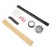 Насос центробежный скважинный 380В 4.0кВт H 95(60)м Q 380(265)л/мин Ø102мм AQUATICA (DONGYIN) (7771863)