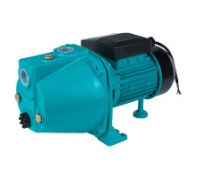 Насос центробежный самовсасывающий 0.75кВт Hmax 48м Qmax 55л/мин AQUATICA (775092)