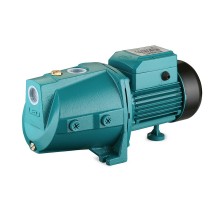 Насос центробежный самовсасывающий 0.75кВт Hmax 46м Qmax 90л/мин LEO (775323)
