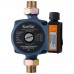 Насос циркуляционный 65Вт Hmax 4м Qmax 63л/мин Ø1" 130мм + гайки Ø3/4" WETRON (774511)