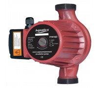 Насос циркуляционный 0.5кВт Hmax 12м Qmax 190л/мин Ø2" 220мм + гайки Ø1 1/4" AQUATICA (774163)
