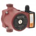Насос циркуляционный 100Вт Hmax 6м Qmax 75л/мин Ø1½" 130мм + гайки Ø1" AQUATICA (774133)