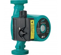 Насос циркуляционный 150Вт Hmax 7м Qmax 67л/мин Ø1 1/2" 180мм + гайки Ø1" LEO 3.0 (774442)