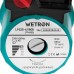 Насос циркуляционный 100Вт Hmax 6м Qmax 50л/мин Ø1 1/2" 180мм Ø1 WETRON (774332)