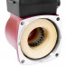 Насос циркуляционный 75Вт Hmax 4м Qmax 40л/мин Ø1 1/2" 180мм бордо + гайки Ø1" WETRON (774212)