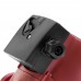Насос циркуляционный 75Вт Hmax 4м Qmax 40л/мин Ø1 1/2" 180мм бордо + гайки Ø1" WETRON (774212)