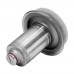 Насос циркуляционный 75Вт Hmax 4м Qmax 40л/мин Ø1 1/2" 180мм зел + гайки Ø1 WETRON (774312)