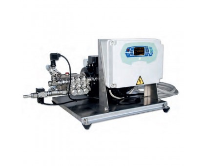 Насос високого тиску DELTAKEM SS 70 бар, 5 л / хв, 230V