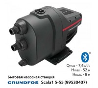 Насосна станція Grundfos Scala1 5-55 (99530407)