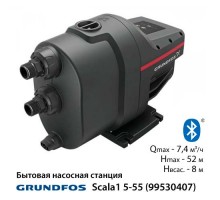 Насосна станція Grundfos Scala1 5-55 (99530407)