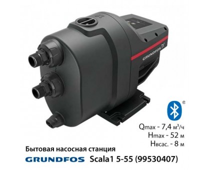 Насосна станція Grundfos Scala1 5-55 (99530407)