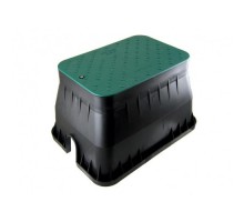 PCZ Клапанний бокс з болтом прямокутний STANDARD
