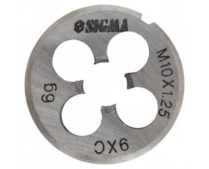 Плашка М10×1.25мм SIGMA (1604271)