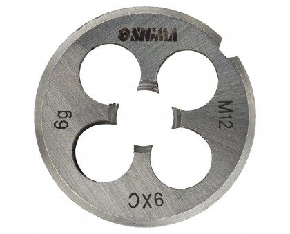 Плашка М12×1.75мм SIGMA (1604351)