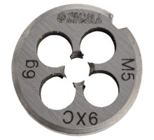 Плашка М5×0.8мм SIGMA (1604141)