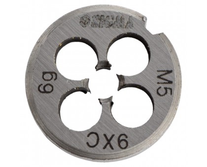 Плашка М5×0.8мм SIGMA (1604141)