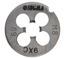 Плашка М8×1.25мм SIGMA (1604211)
