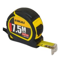 Рулетка Foreman 7.5м×25мм SIGMA (3815181)