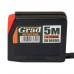 Рулетка с автостопом 5м×13мм GRAD (3816055)