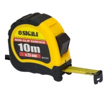 Рулетка shiftlock 10м×25мм SIGMA (3815101)