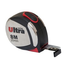 Рулетка магнитная, нейлоновое покрытие 8м×25мм ULTRA (3822082)