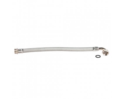 Шланг Ø26 100см F1"×M1" SS усиленный Pmax 10бар AQUATICA (779578)