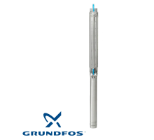 Насос свердловинний Grundfos SP 1A-18
