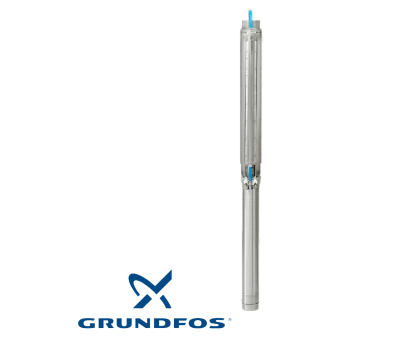 Насос свердловинний Grundfos SP 1A-18