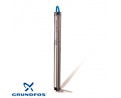 Насос свердловинний Grundfos SQE 1-80