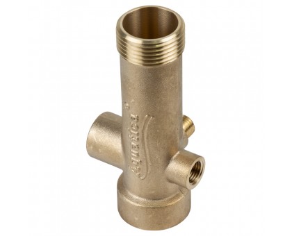 Соединитель пятивыводной 115мм M1”×F1”×F1/2”×M1/4”×F1/4” 245г AQUATICA (779596)