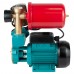 Станция 0.37кВт Hmax 32м Qmax 40л/мин (вихревой насос) 1л AQUATICA (776016)