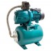 Станция 0.3кВт Hmax 35м Qmax 45л/мин (самовсасывающий насос) 24л AquaticaLEO (775381/24)