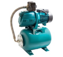 Станция 0.6кВт Hmax 45м Qmax 45л/мин (самовсасывающий насос) 24л AquaticaLEO (775383/24)
