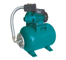 Станция 0.75кВт Hmax 75м Qmax 50л/мин (вихревой насос) 24л AquaticaLEO (775134/24)