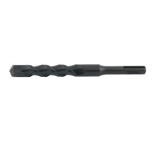 Бур по бетону SDS-plus вороненое твердосплав S4 Ø12×210мм SIGMA (181221z)