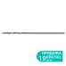 Сверло по металлу HSS полированное Ø1.0мм (pvc, КРАТНО 10шт) SIGMA (1169031)