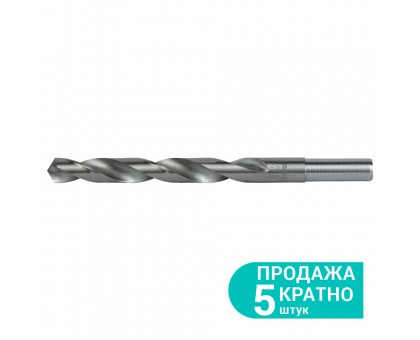 Сверло по металлу HSS полированное Ø11.0мм (pvc, КРАТНО 5шт) SIGMA (1169881)