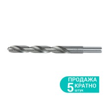 Сверло по металлу HSS полированное Ø12.0мм (pvc, КРАТНО 5шт) SIGMA (1169901)