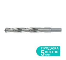 Сверло по металлу HSS полированное Ø14.0мм (pvc, КРАТНО 5шт) SIGMA (1169941)