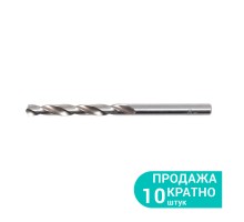 Сверло по металлу HSS полированное Ø3.4мм SIGMA (1010341)