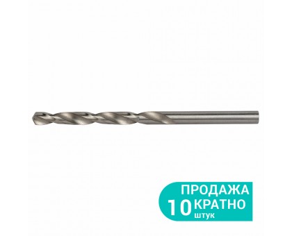 Сверло по металлу HSS полированное Ø5.1мм SIGMA (1010511)